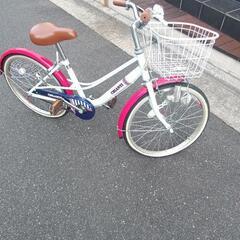 20インチ子供用自転車