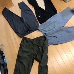 メンズ、男性用　大きいサイズの服（4-5L）ズボン　まとめてどうぞ