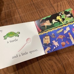 2冊セット　絵本　英語　おもちゃ　子供　赤ちゃんの画像