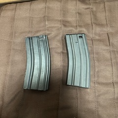 M4/SCAR-L用電動ガンスペアマガジン