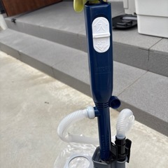 電動灯油ポンプ