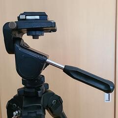 大型カメラ三脚 SLIK THE PROFESSIONAL SPの画像