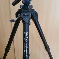 大型カメラ三脚 SLIK THE PROFESSIONAL SPの画像