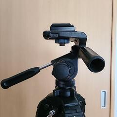 大型カメラ三脚 SLIK THE PROFESSIONAL SPの画像