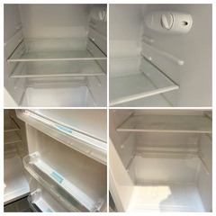 2023年製  Haier ハイアール 冷蔵庫　130L 2ドアの画像