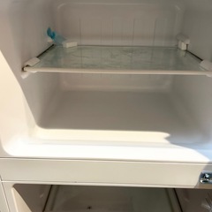 2023年製  Haier ハイアール 冷蔵庫　130L 2ドアの画像