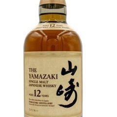 SUNTORY 山崎 12年 