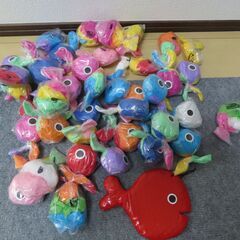 手作り　きんぎょすくい（魚のみ）　大量