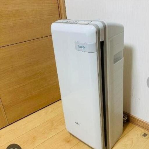 富士通ゼネラル 脱臭機 PLAZION プラズィオン