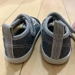 12.0センチ　靴の画像