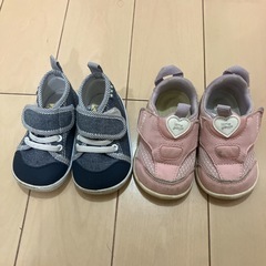 12.0センチ　靴の画像