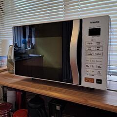 取引中　YAMAZENオーブンレンジ
