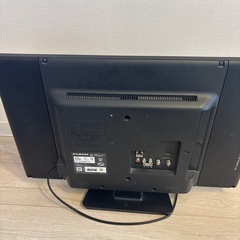 FUNAI テレビ　FL24HB2000の画像