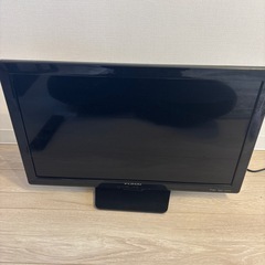 FUNAI テレビ　FL24HB2000