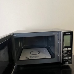 電子レンジ