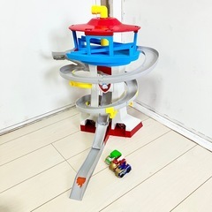 パウっと出動!DXパウステーション