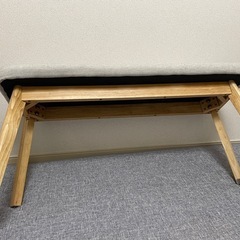 ダイニングベンチの画像