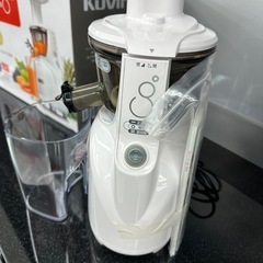 Kuvins サイレントジューサー🌸低速圧搾方式で素材の栄養素を丸ごとジュースに！の画像