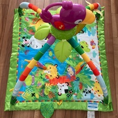 ベビー　プレイマット（美品）