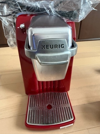 【お値下げしました】KEURIG（キューリグ）