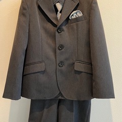 スーツ110cm