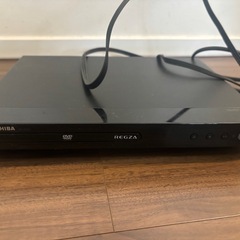 東芝　DVDビデオプレーヤー　SD-410J  400円