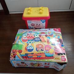 アンパンマンブロック