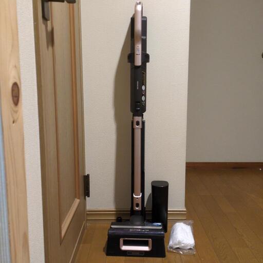 アイリスオオヤマ極細軽量スティククリーナー