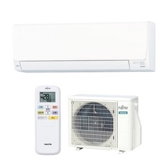 【新品】富士通 10畳用 ルームエアコン 2024年モデル 工事費込みの画像