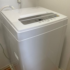 洗濯機