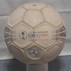 2002 日韓ワールドカップ サッカーボール