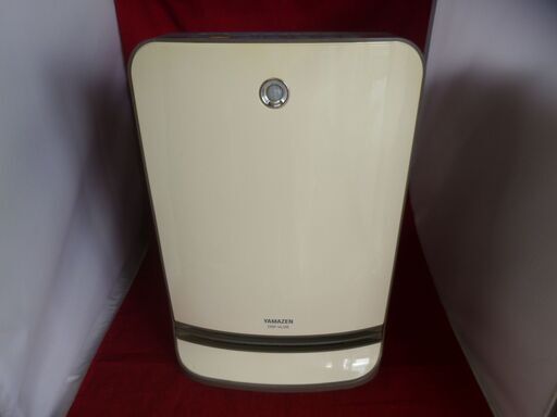 YAMAZEN 山善　セラミックヒーター　DSF-VL08/2013年式・中古品・通電確認済み