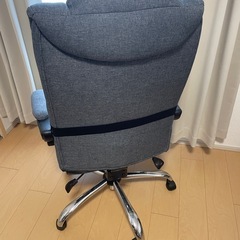 リクライニングチェアの画像