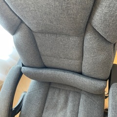 リクライニングチェアの画像