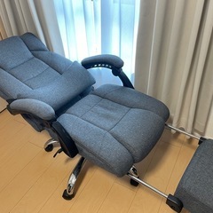 リクライニングチェアの画像