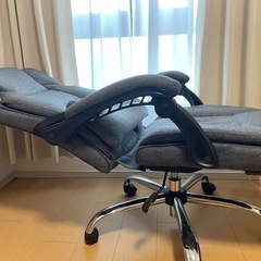 リクライニングチェアの画像