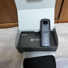 RICOH THETA V 360度カメラ リコー シータ