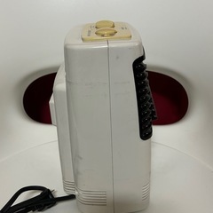 ミニ ファンヒーターの画像