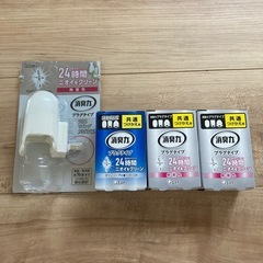 新品未使用　エステー　消臭力　