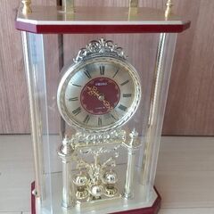 SEIKO　置時計