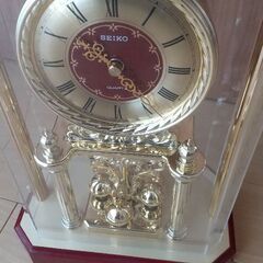 SEIKO　置時計の画像