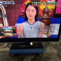 Ⓜ️商品　【土日対応】 LG Electric Japan  LED LCDカラーテレビ　42LE8500 2011年の画像