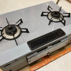 ガスコンロ（プロパンガス用）の画像