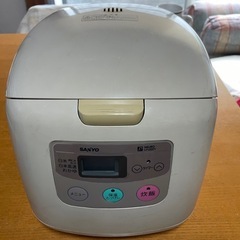 炊飯器　1.0リットルの画像
