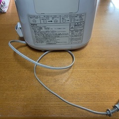 炊飯器　1.0リットルの画像