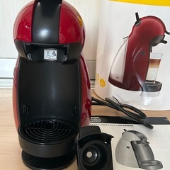 【美品】ネスカフェ ドルチェグストの画像
