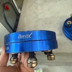 ① durax ワイトレの画像