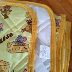 ☆トムとジェリー☆敷きパッド☆の画像