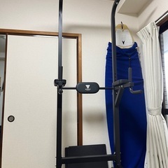 懸垂マシン