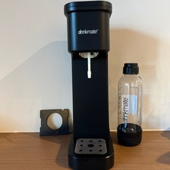 drinkmateの中古が安い！激安で譲ります・無料であげます｜ジモティー